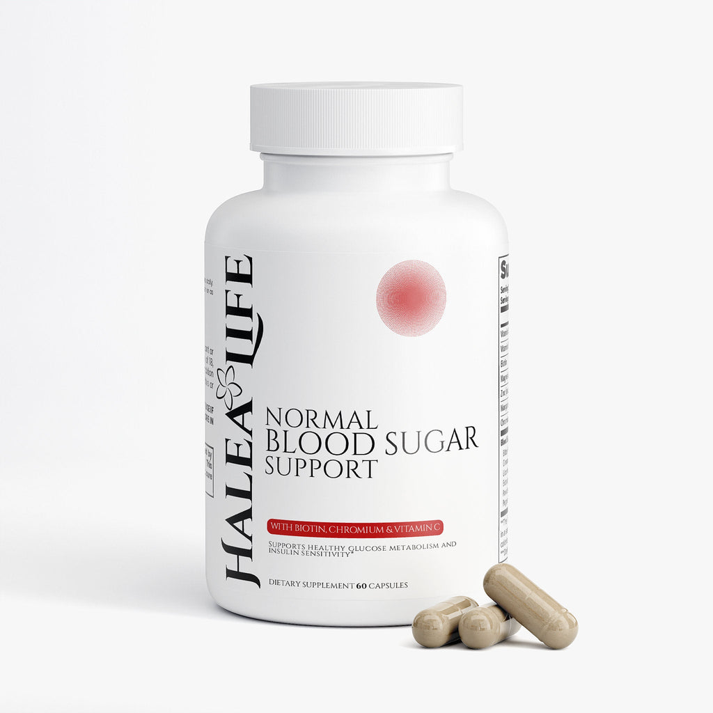 Botanical Metabolic Blend Capsules