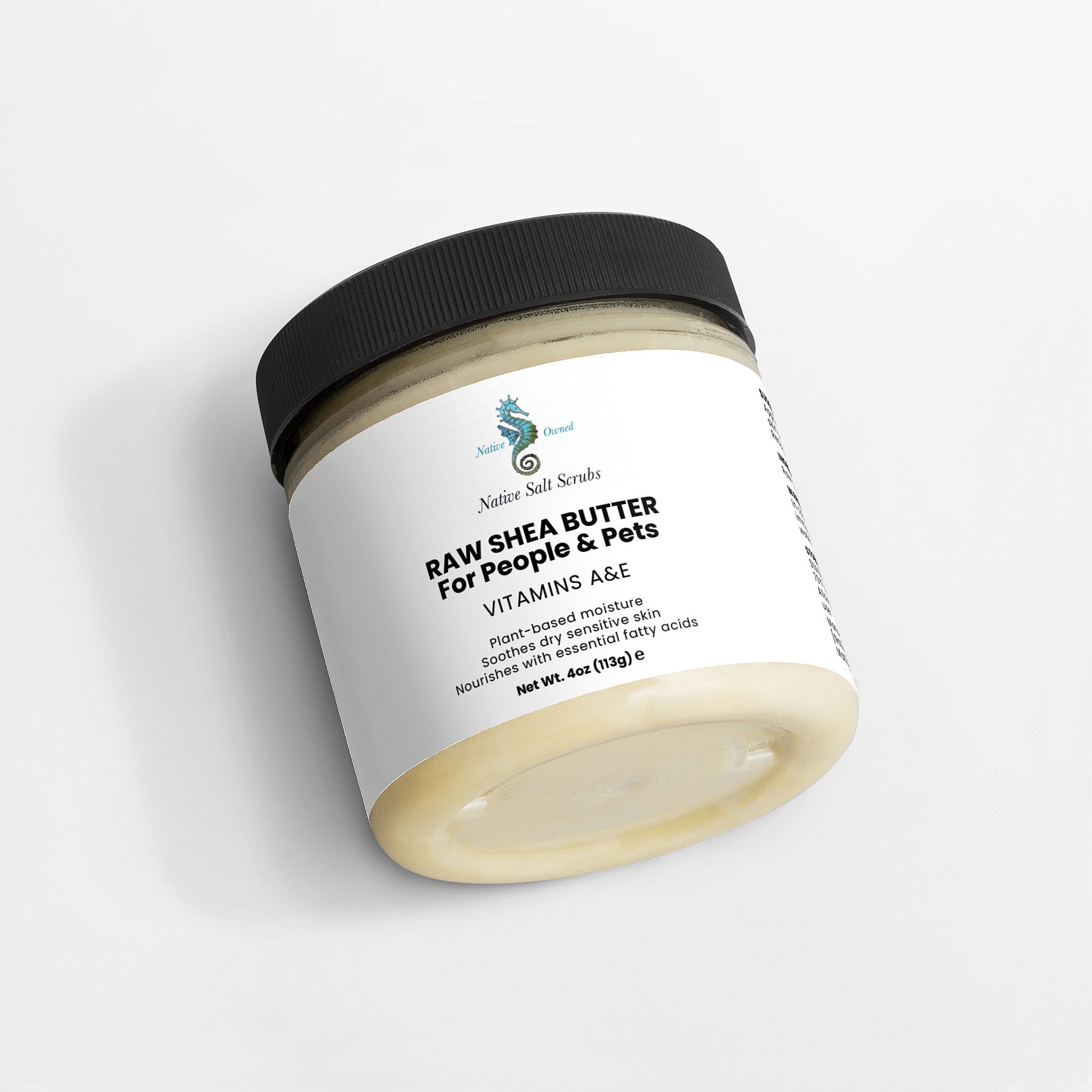 Raw Shea Butter FOR PEOPLE & PETS
