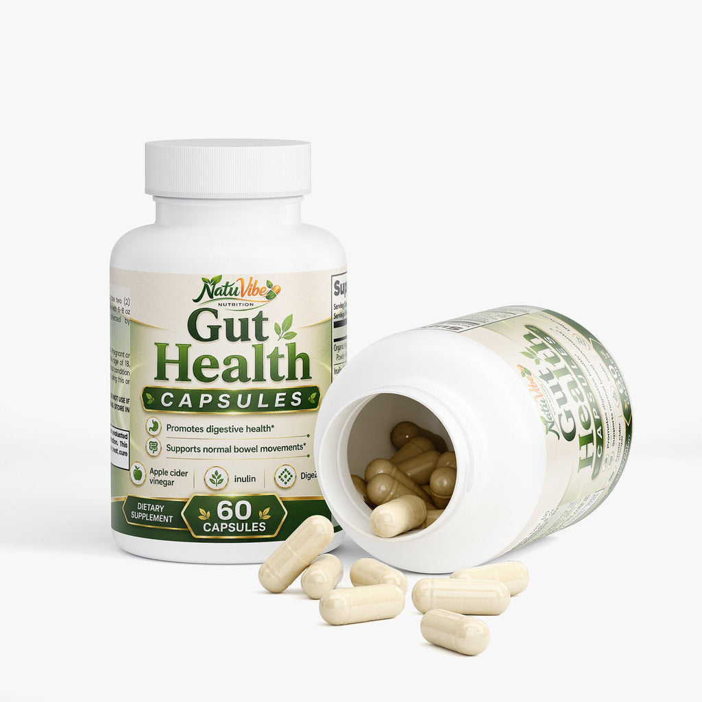 Gut Health 60 caps