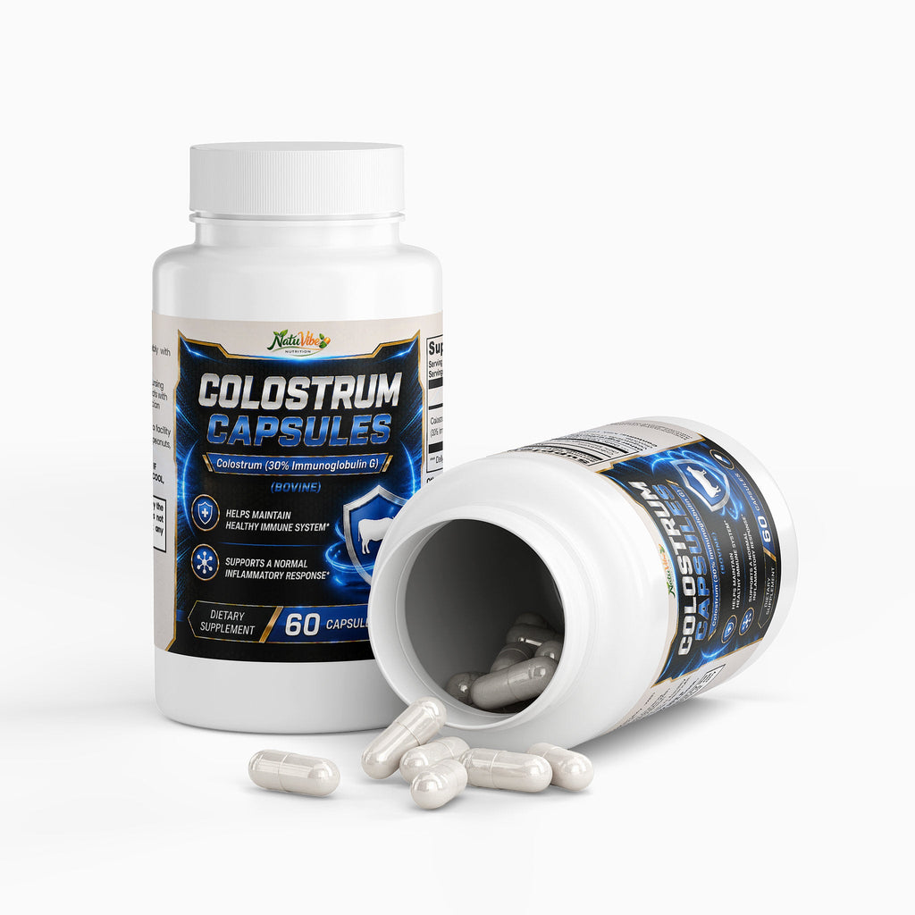 Colostrum Capsules 60 capsules