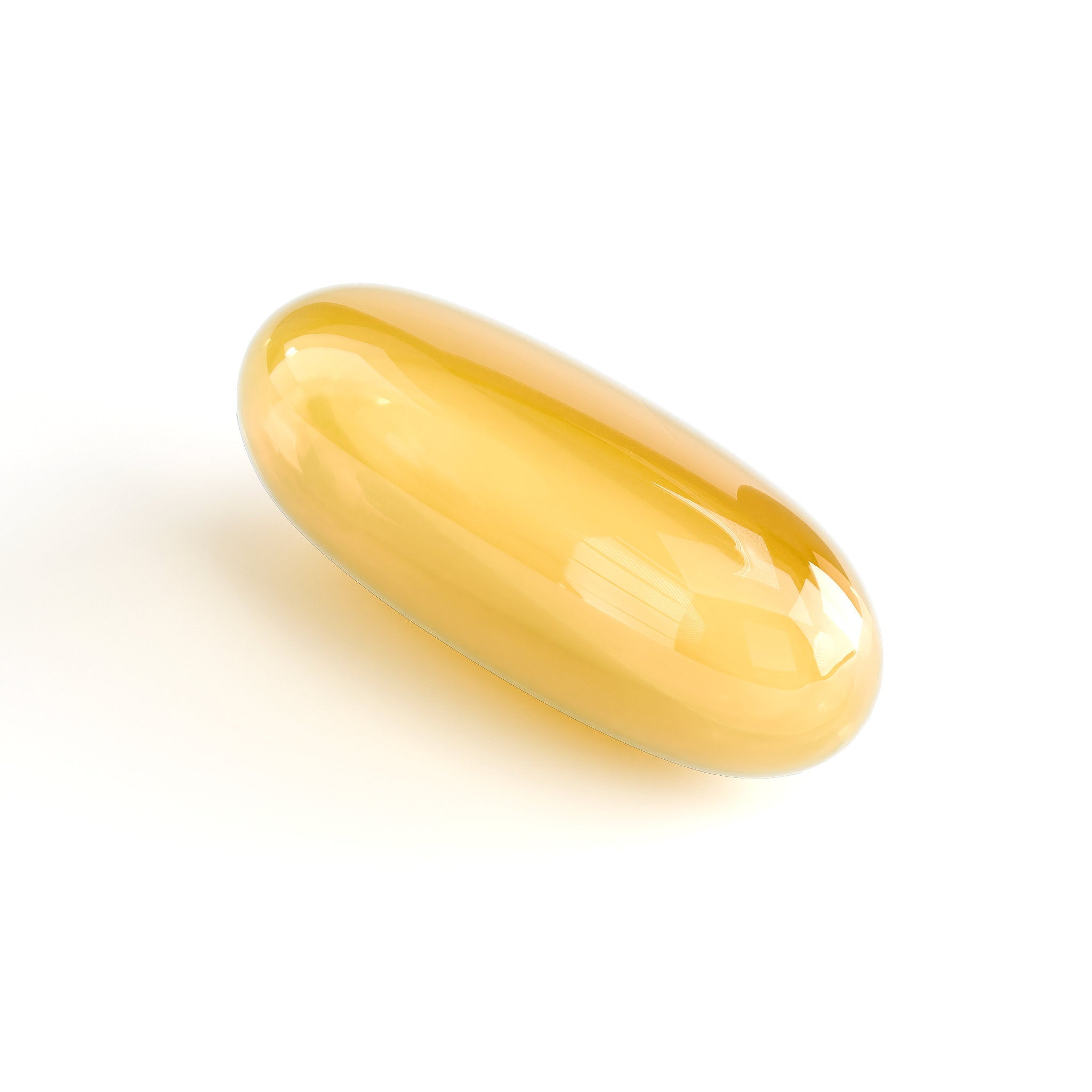Omega-3 Fish Oil 1000mg – EPA 180mg + DHA 120mg | Immune, Heart & Brain Support | Gluten Free | 100 Softgels