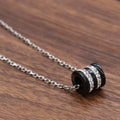 Personalized fashion men's necklace