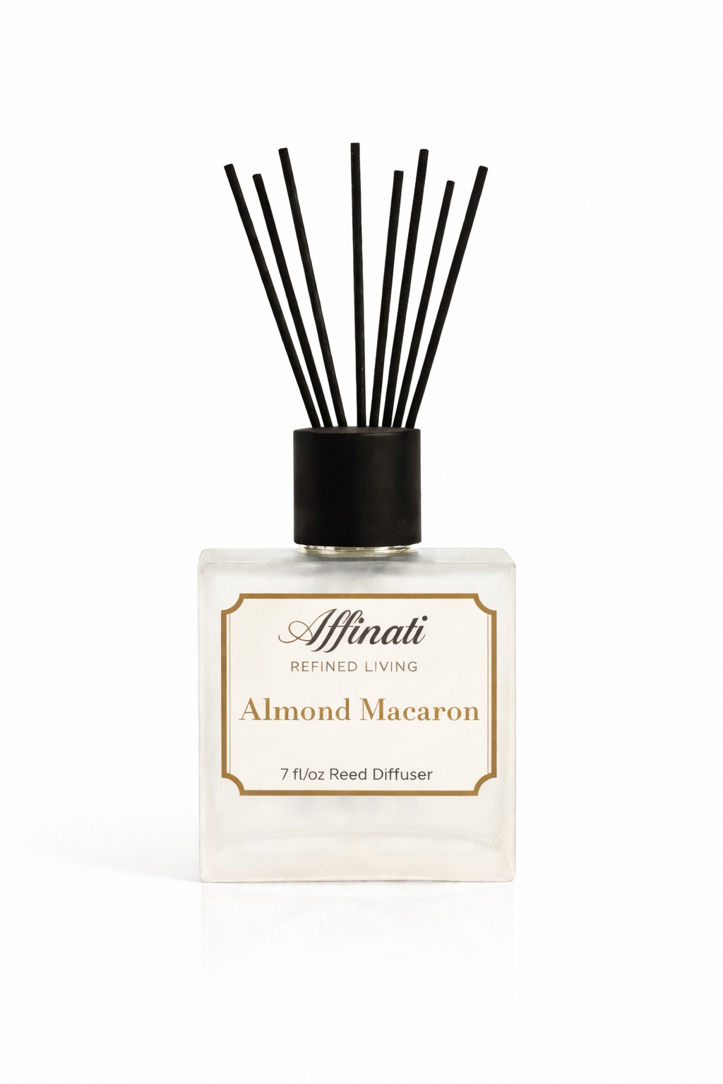 Almond Macaron Reed Diffuser