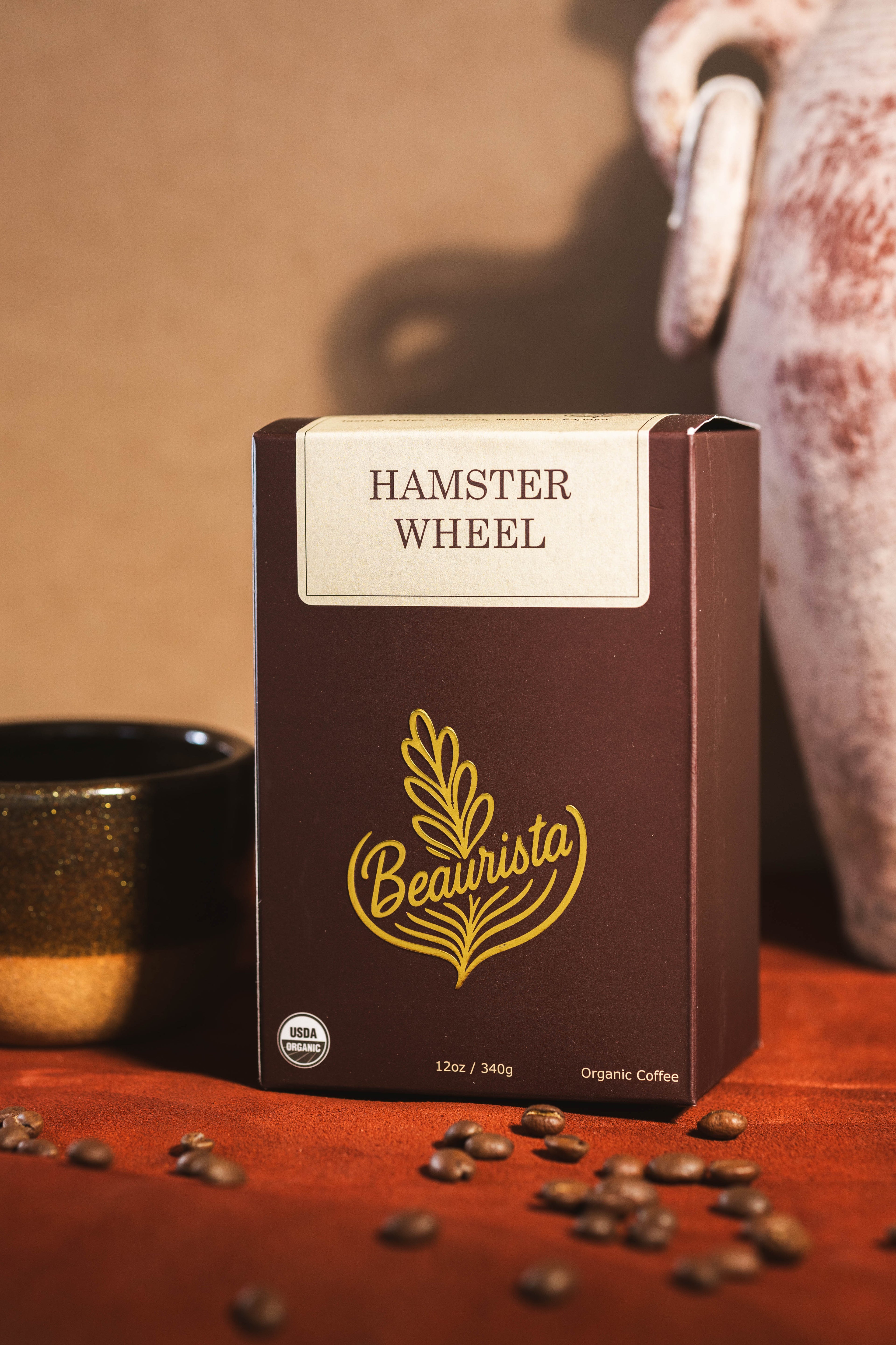 Hamster Wheel