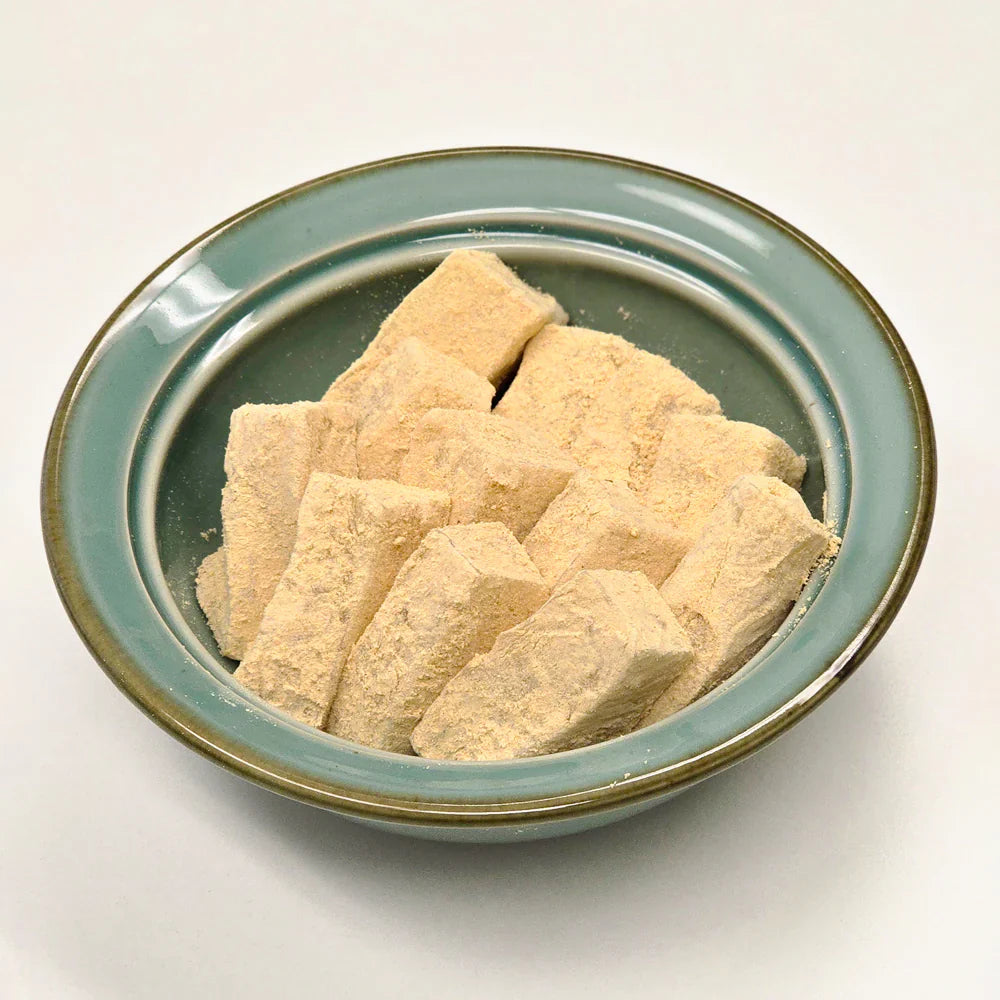 Mosi Leaf Glutinous Rice Injeolmi (Korean Rice Cake) 1kg