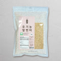 Organic Glutinous Brown Rice (1kg)