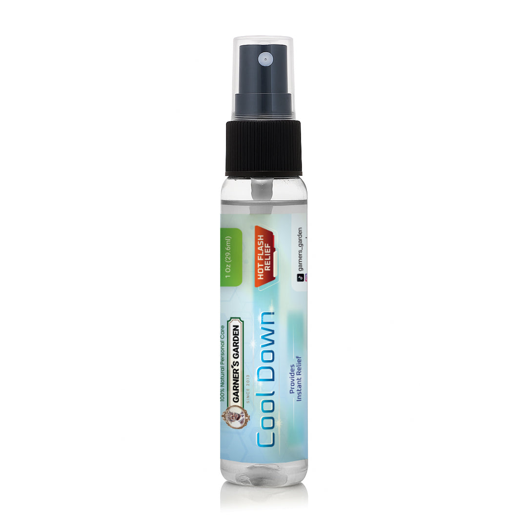 Hot Flash Spray