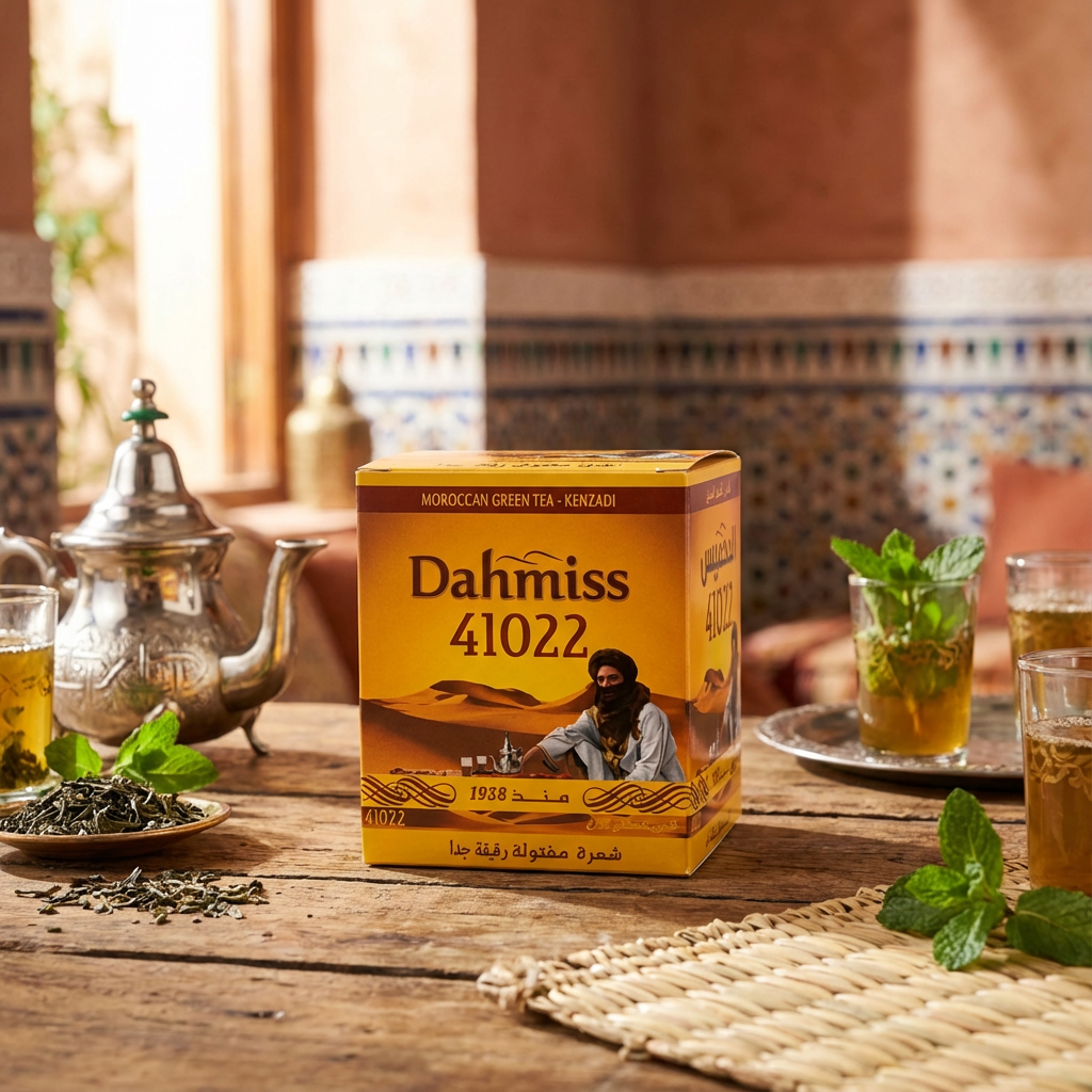 Dahmiss 41022 Moroccan