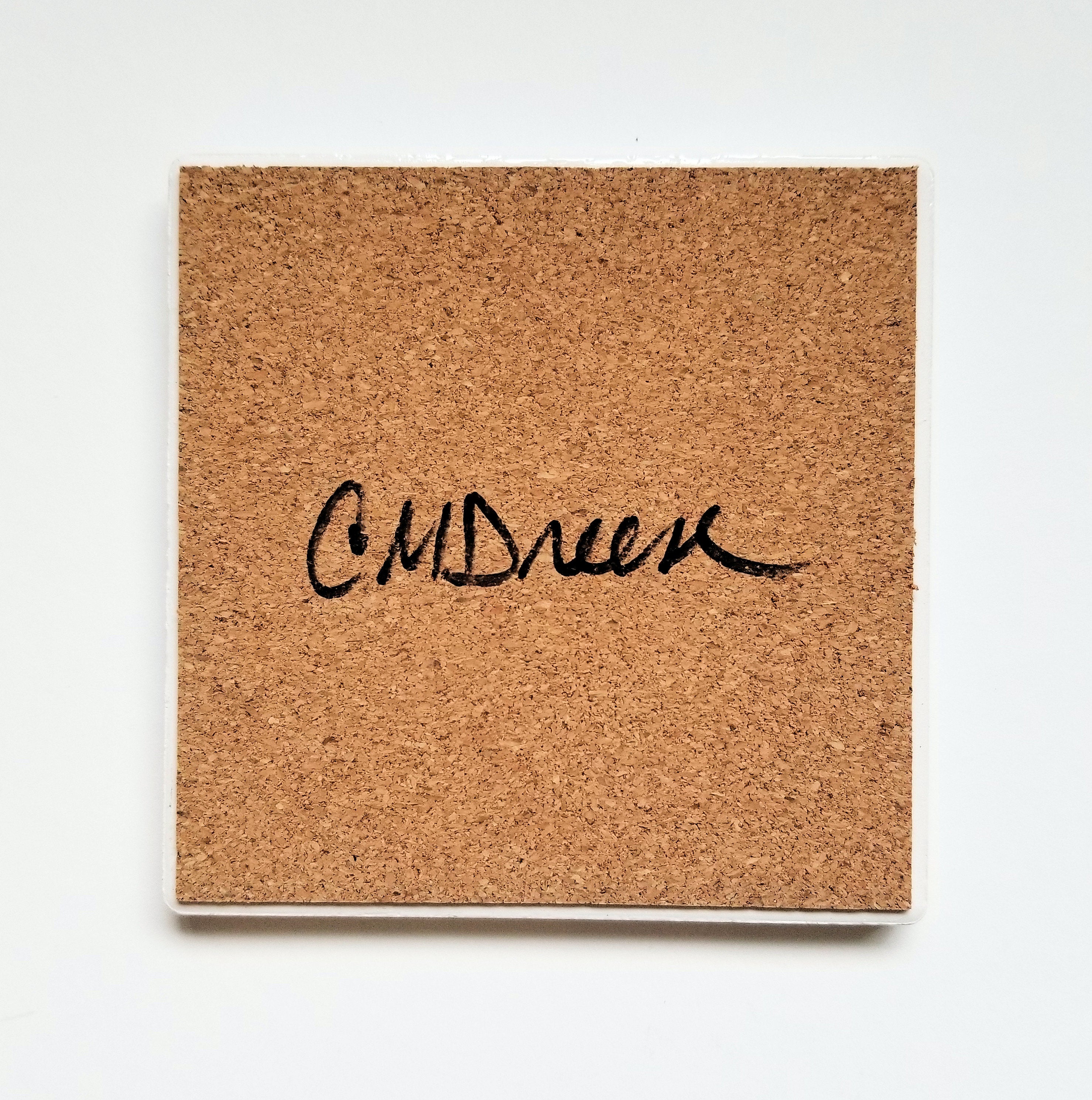 Coaster/ Trivet/ Magnet: Pine Views.