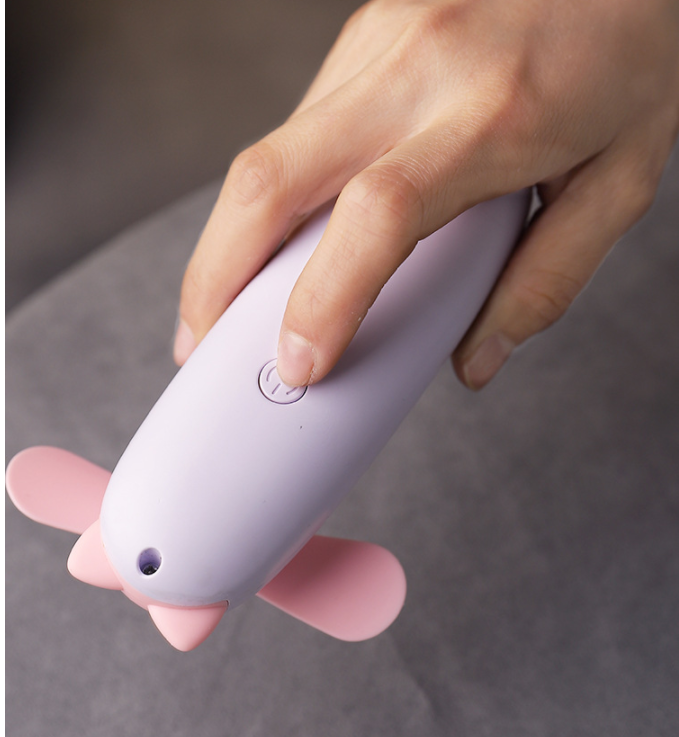 Quicksand Mini Fan
