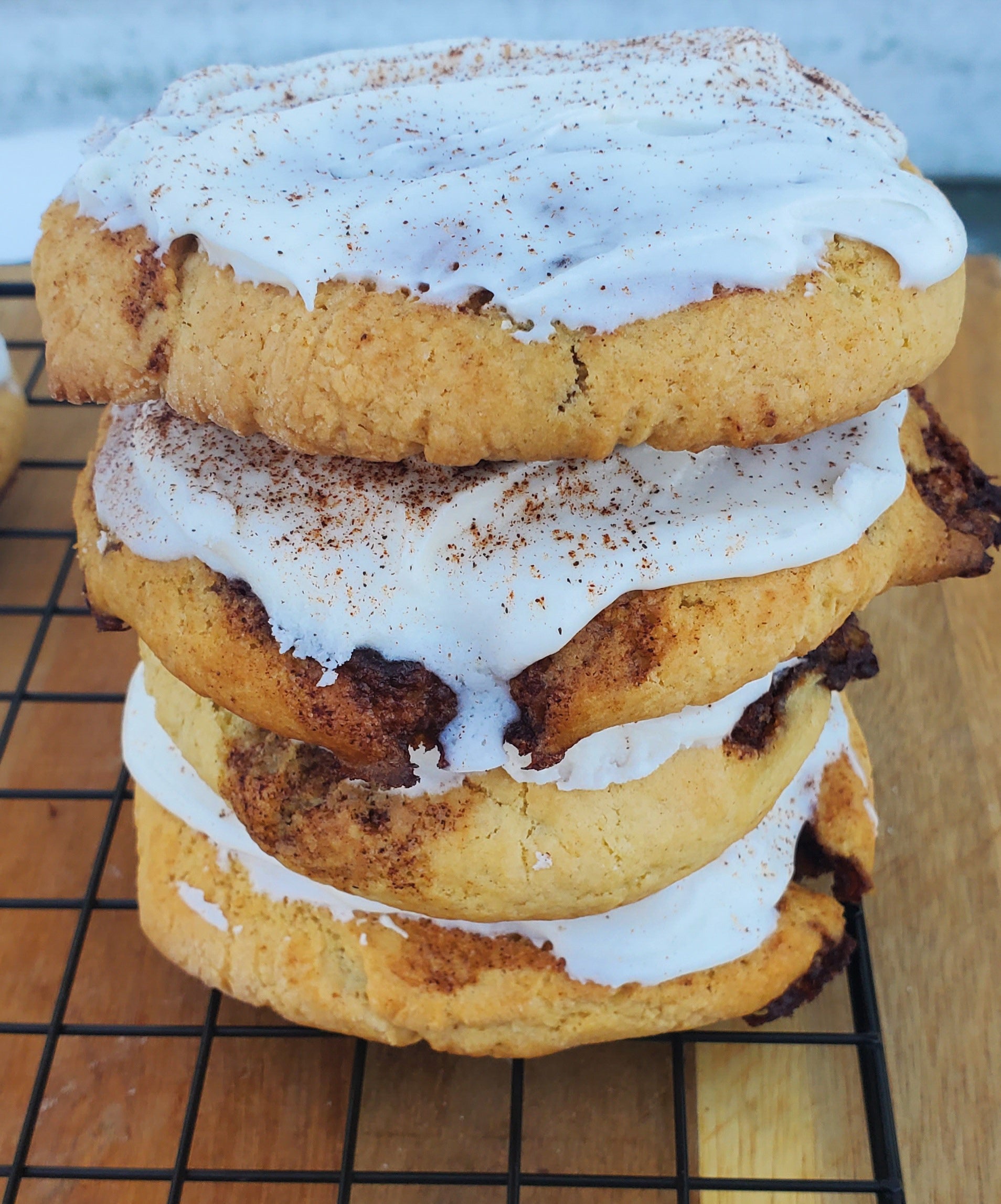 Cinnamon Roll