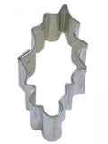 Mini Holly Leaf Cookie Cutter