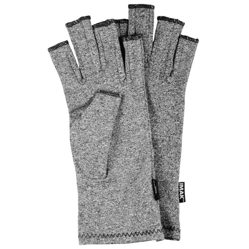 IMAK Arthritis Gloves Small - Mild Compression for Joint Pain Relief