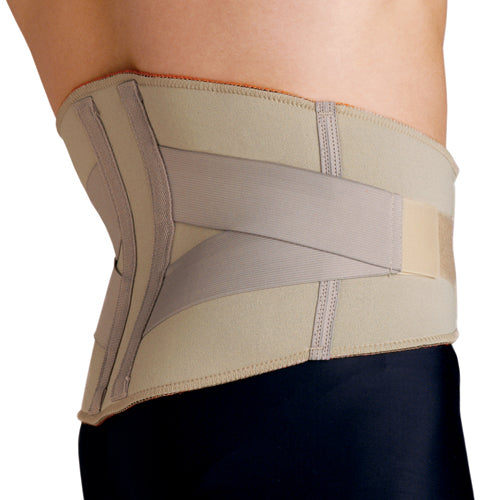 Blue Jay X-Large Lumbar Support Back Brace for Lower Back Pain Relief 39.75-44