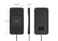 Compatible with Apple , Car anti-slip wireless charger