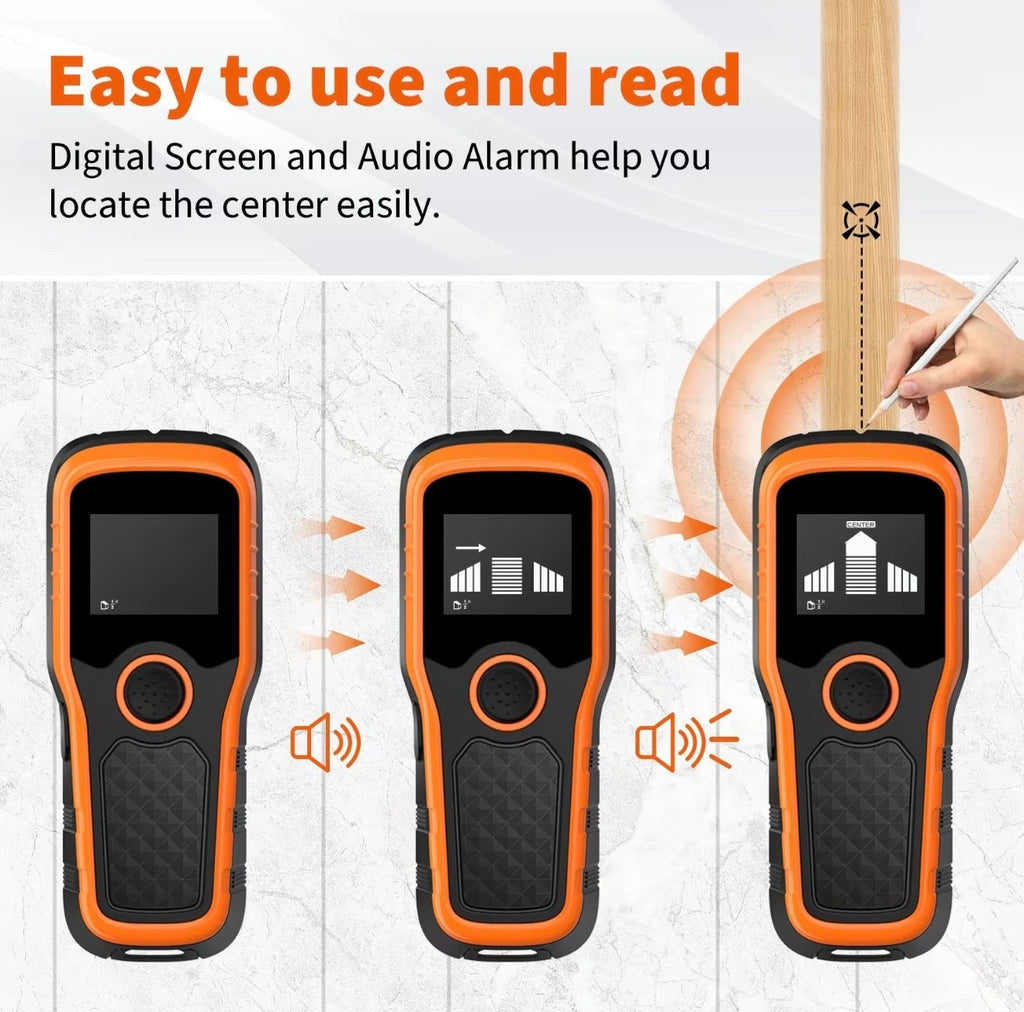 SmartWall Stud Scanner