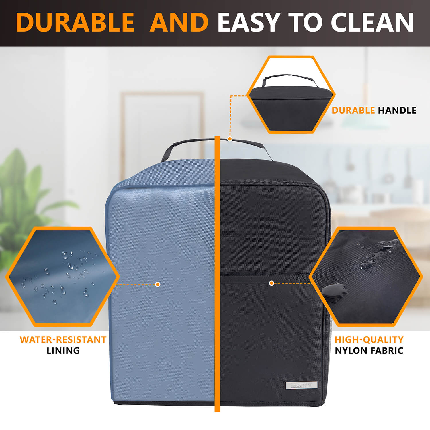 Dust Cover - Black