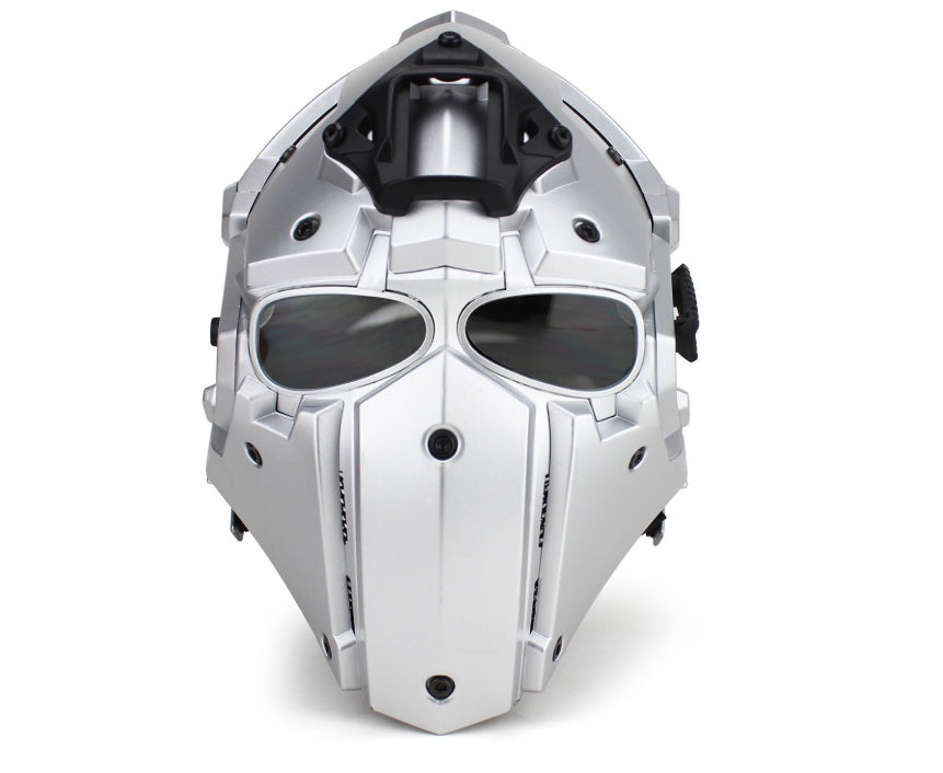 Ronin Tactical Helmet - Ultimate Protection for Tactical Gear Enthusiasts
