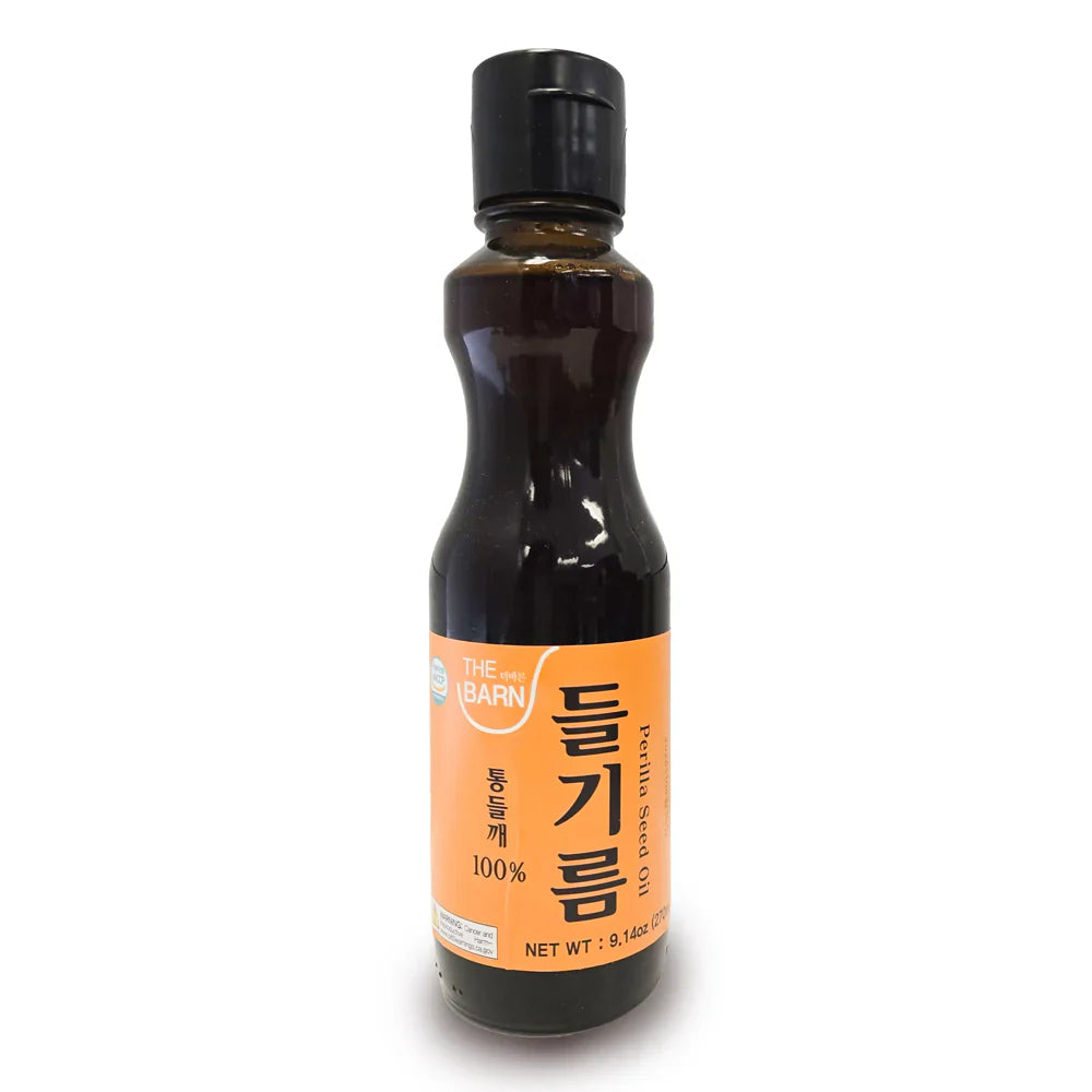 [The Barun] Whole Perilla Oil (270ml)