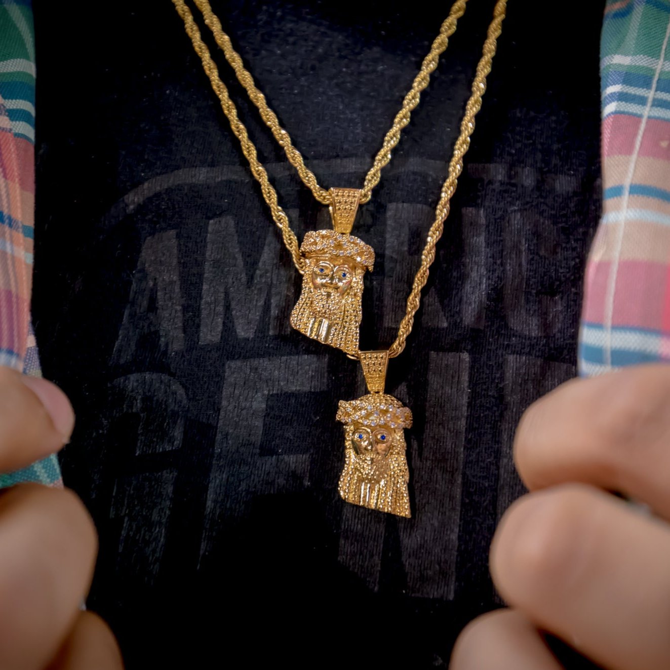 Mini Jesus Bundle Set