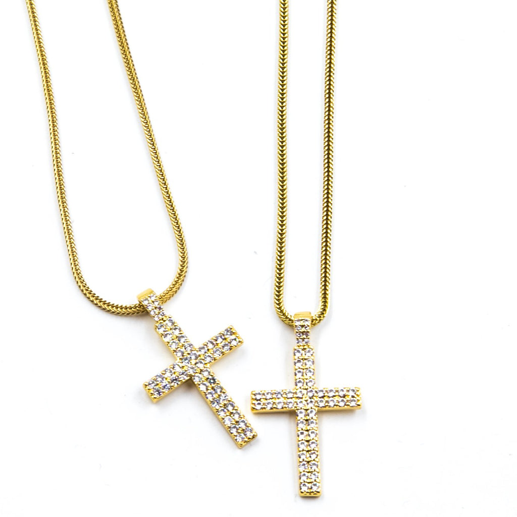 Double Row Cross Bundle Pack