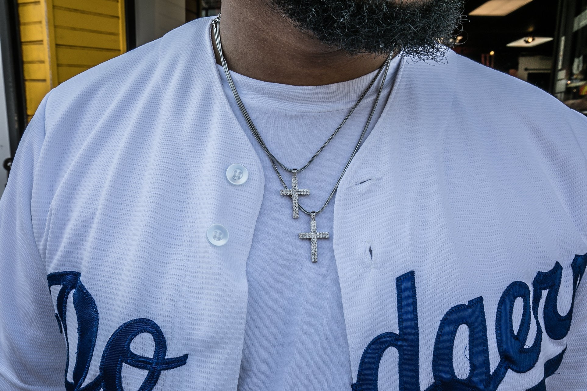 Double Row Cross Bundle Pack