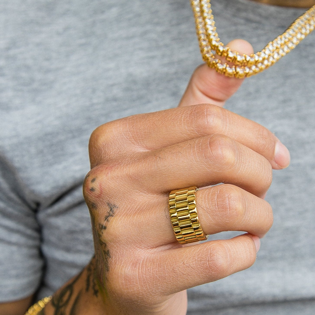 Presidential Ring