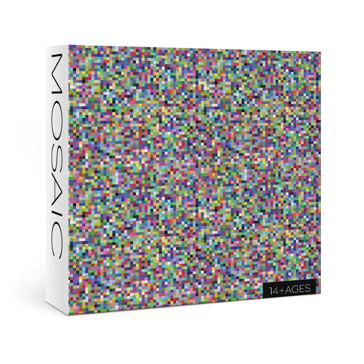 Impossible Mosaic Jigsaw Puzzle – 1000 Pieces