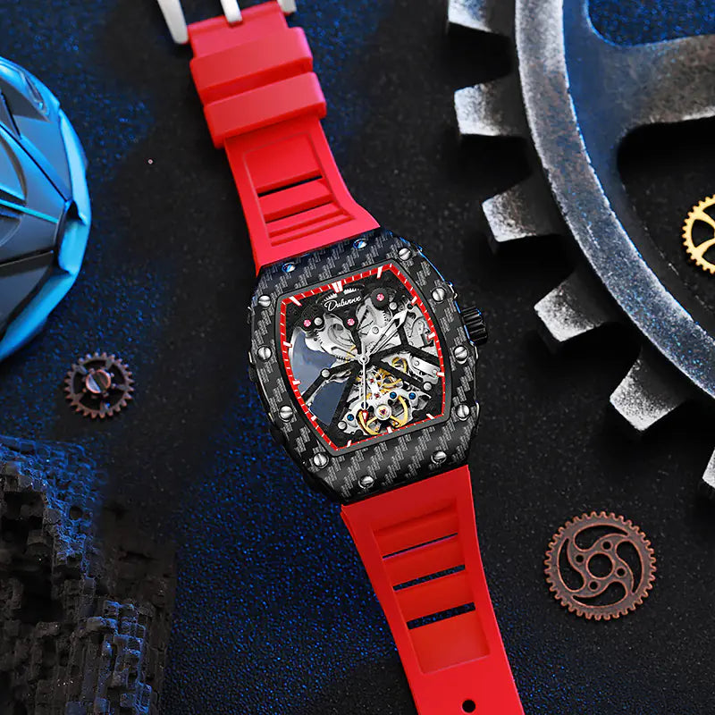 Luminous Automatic Mechanical Watch