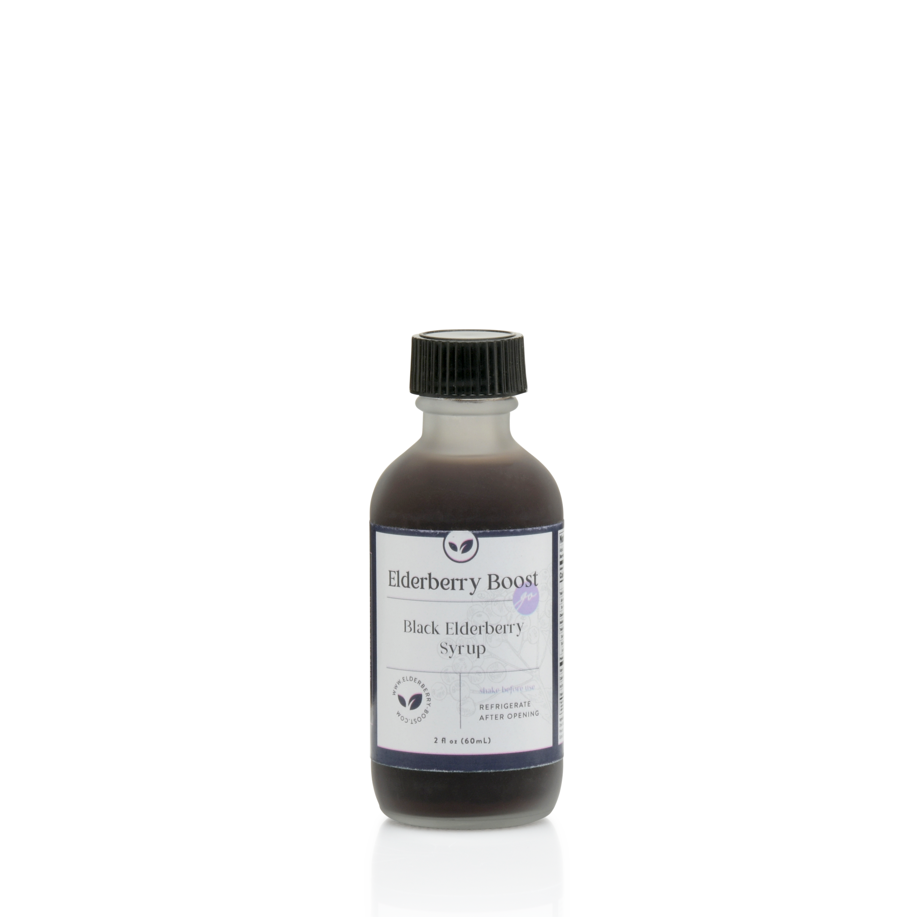 2oz Elderberry Shots
