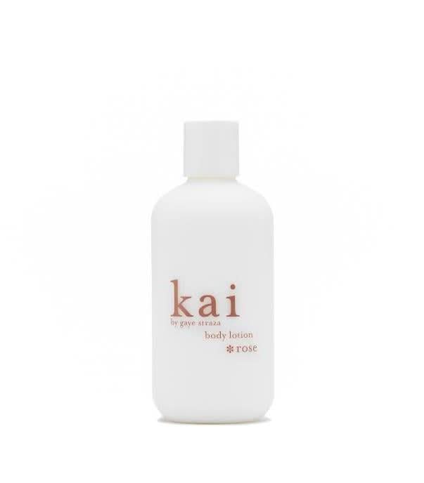 Kai Rose Body Lotion 8 oz
