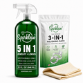 Sparklean® Cleaning Kit Bundle — Professional Spray + Polishing Cloth (save $70)