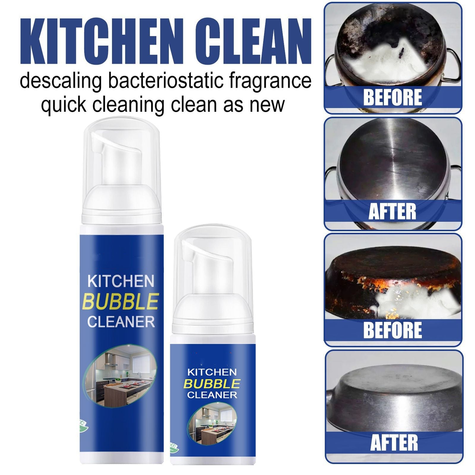 Foam Cleaner 30ml