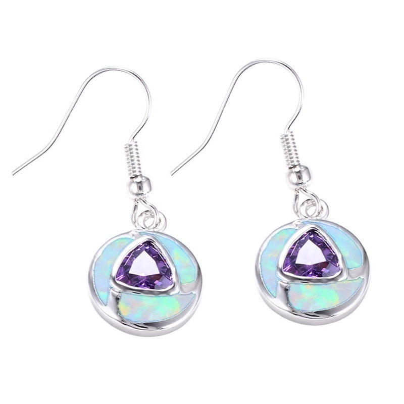 Exquisite earringsHigh-end gift box