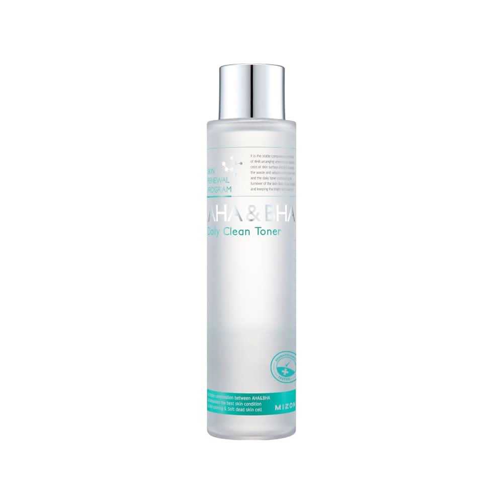 MIZON AHA & BHA Daily Clean Toner