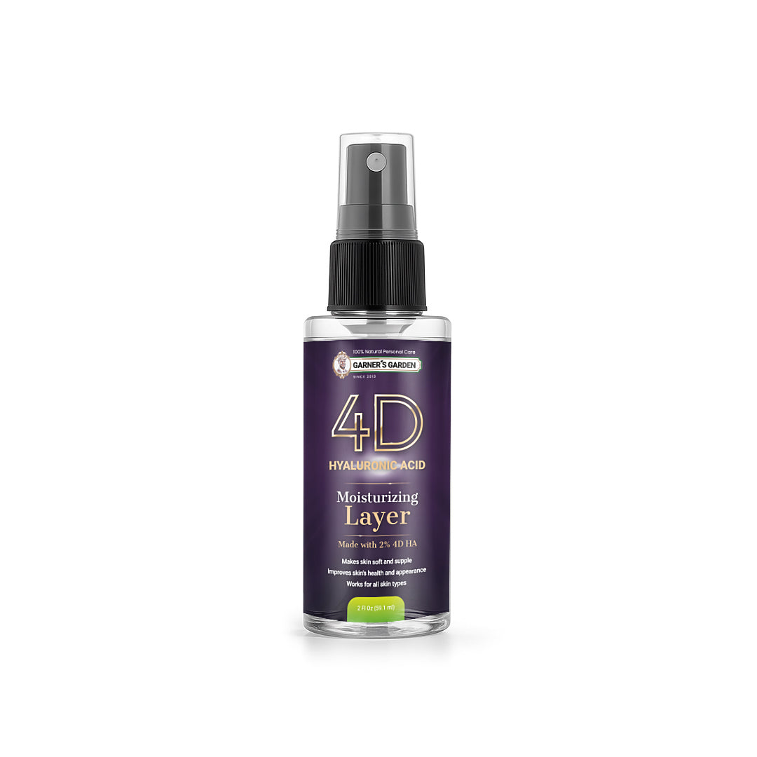 4D Hyaluronic Moisturizing Layer