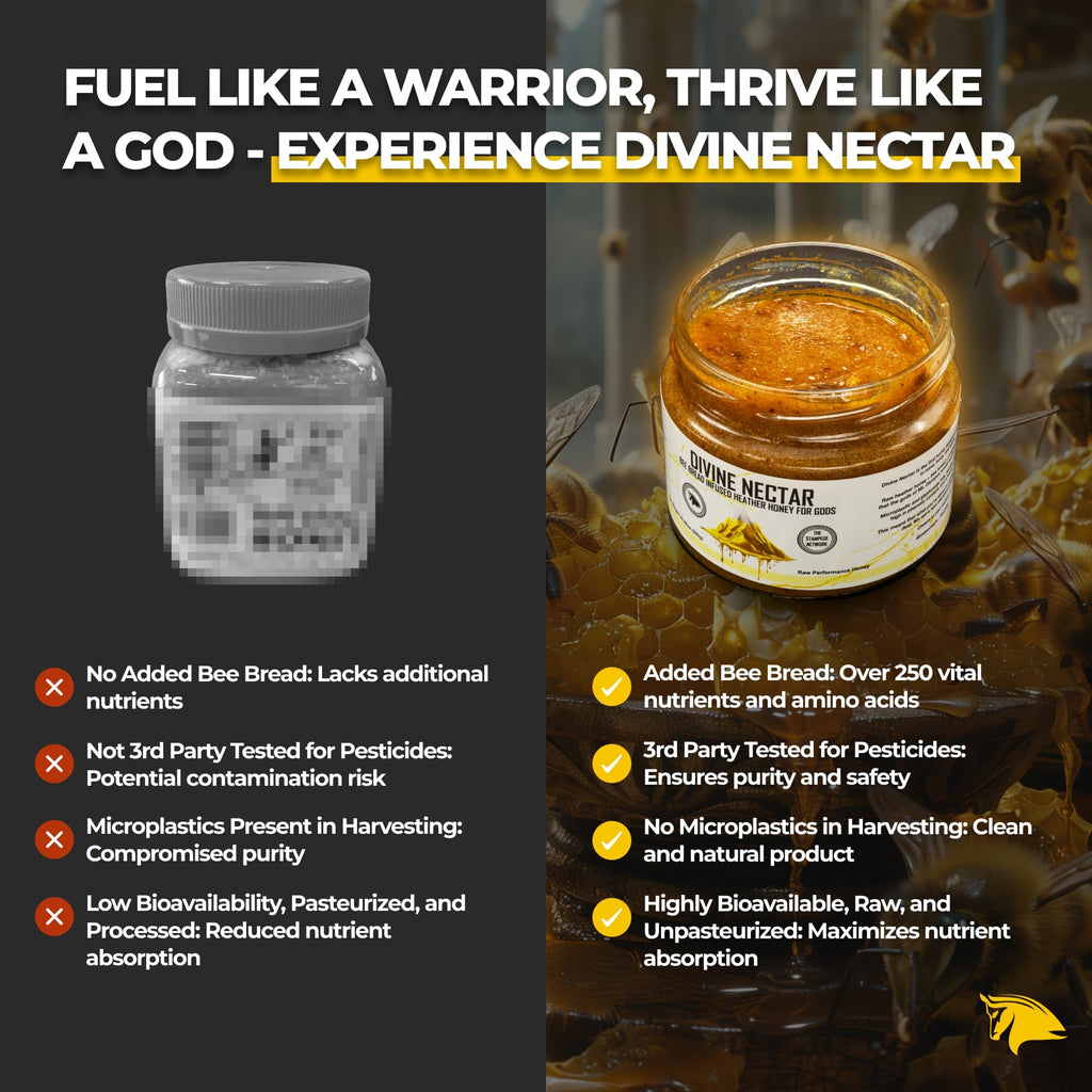 Divine Nectar - Performance Honey
