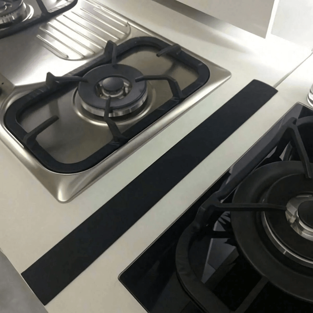 Silicone Gap Filler for Stove & Counter