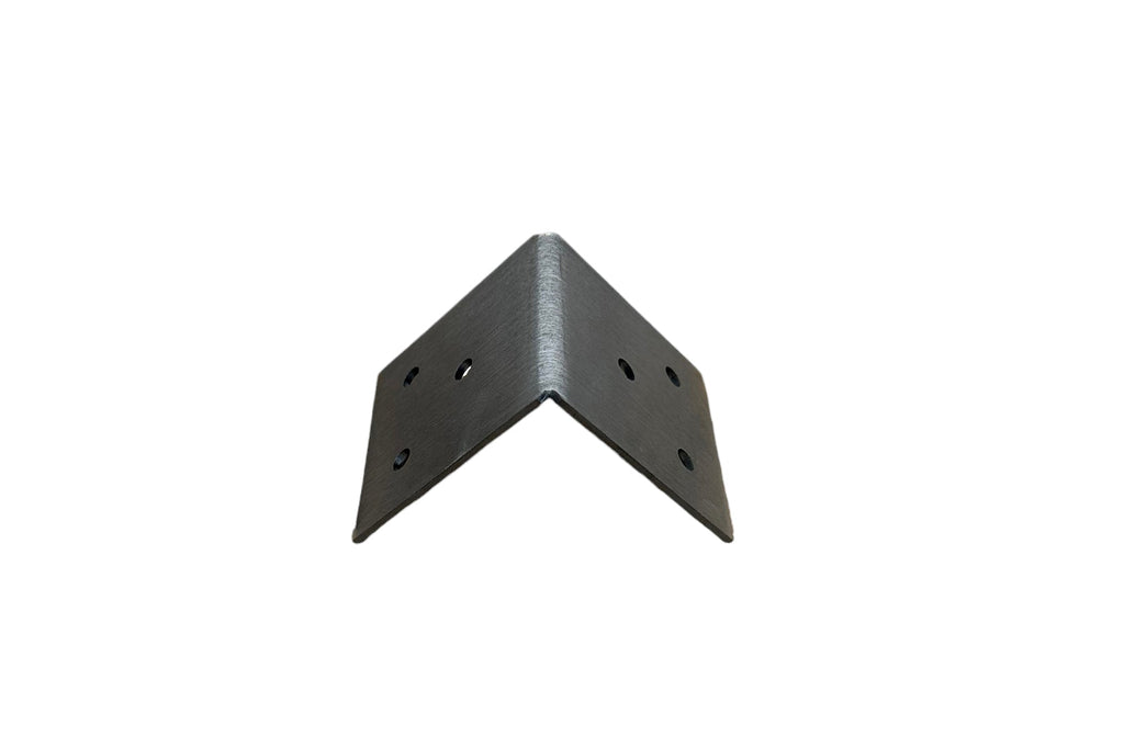 4x4 90 Degree Pergola Bracket - Steel Wood Post Support Angle Bracket