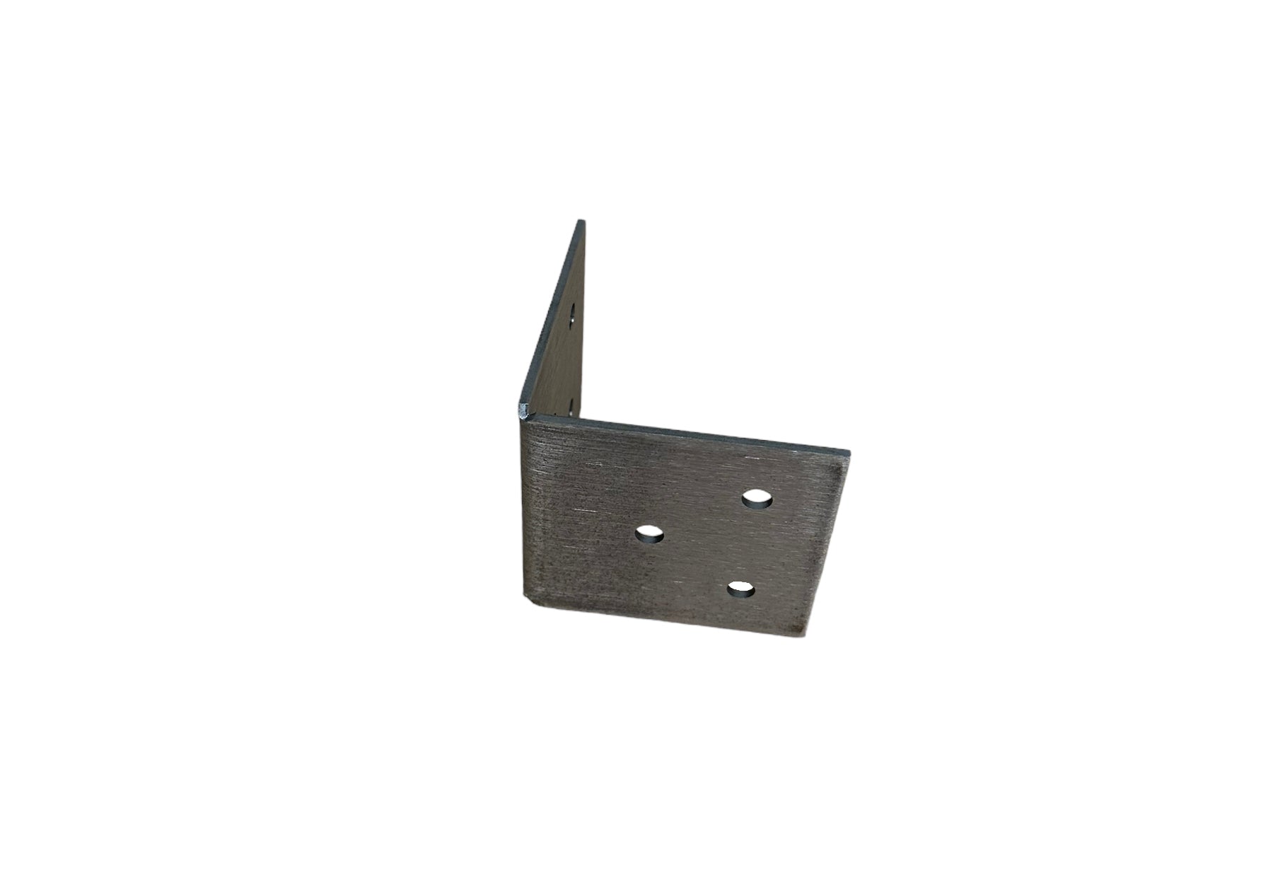 4x4 90 Degree Pergola Bracket - Steel Wood Post Support Angle Bracket