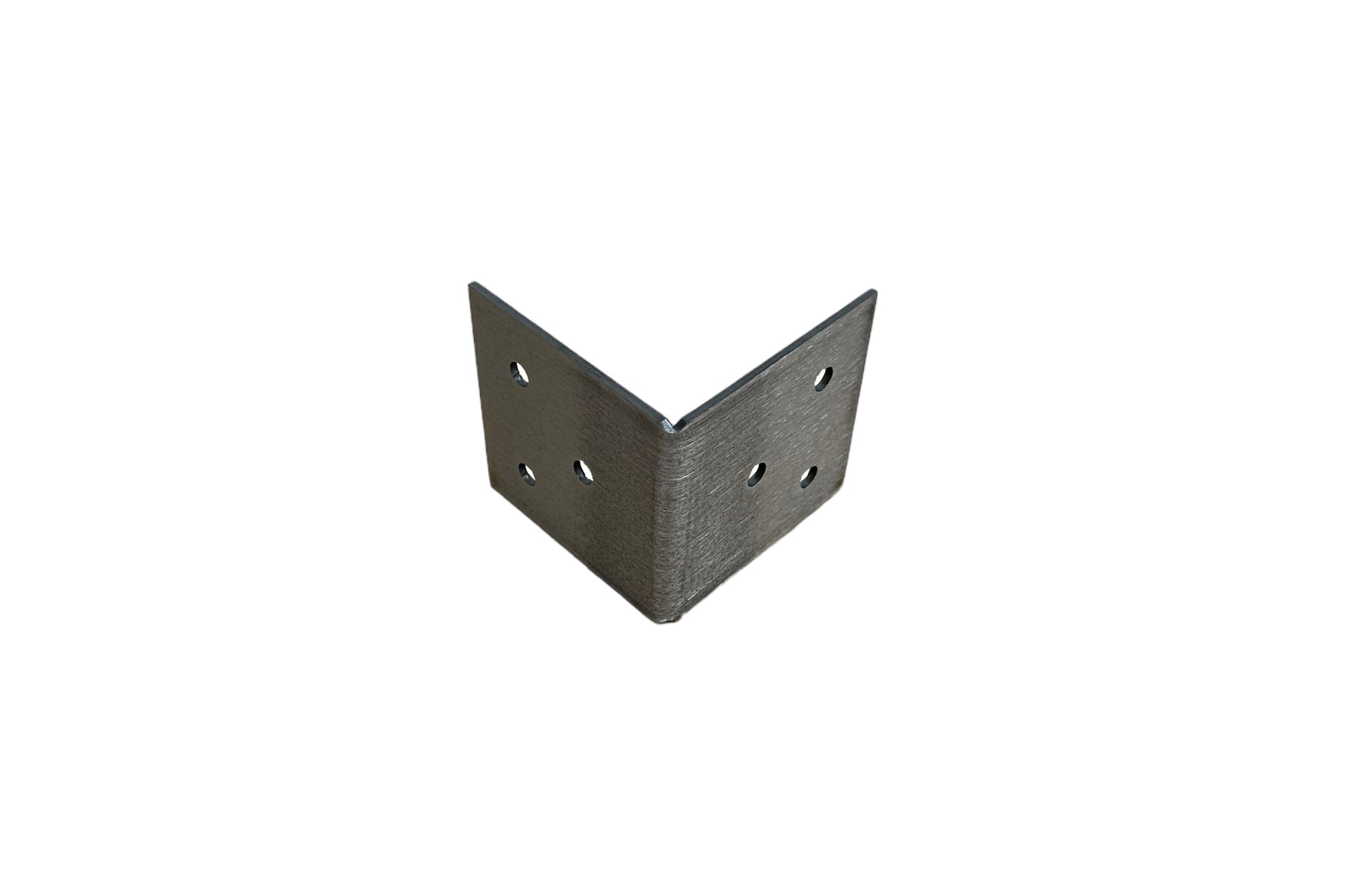 4x4 90 Degree Pergola Bracket - Steel Wood Post Support Angle Bracket