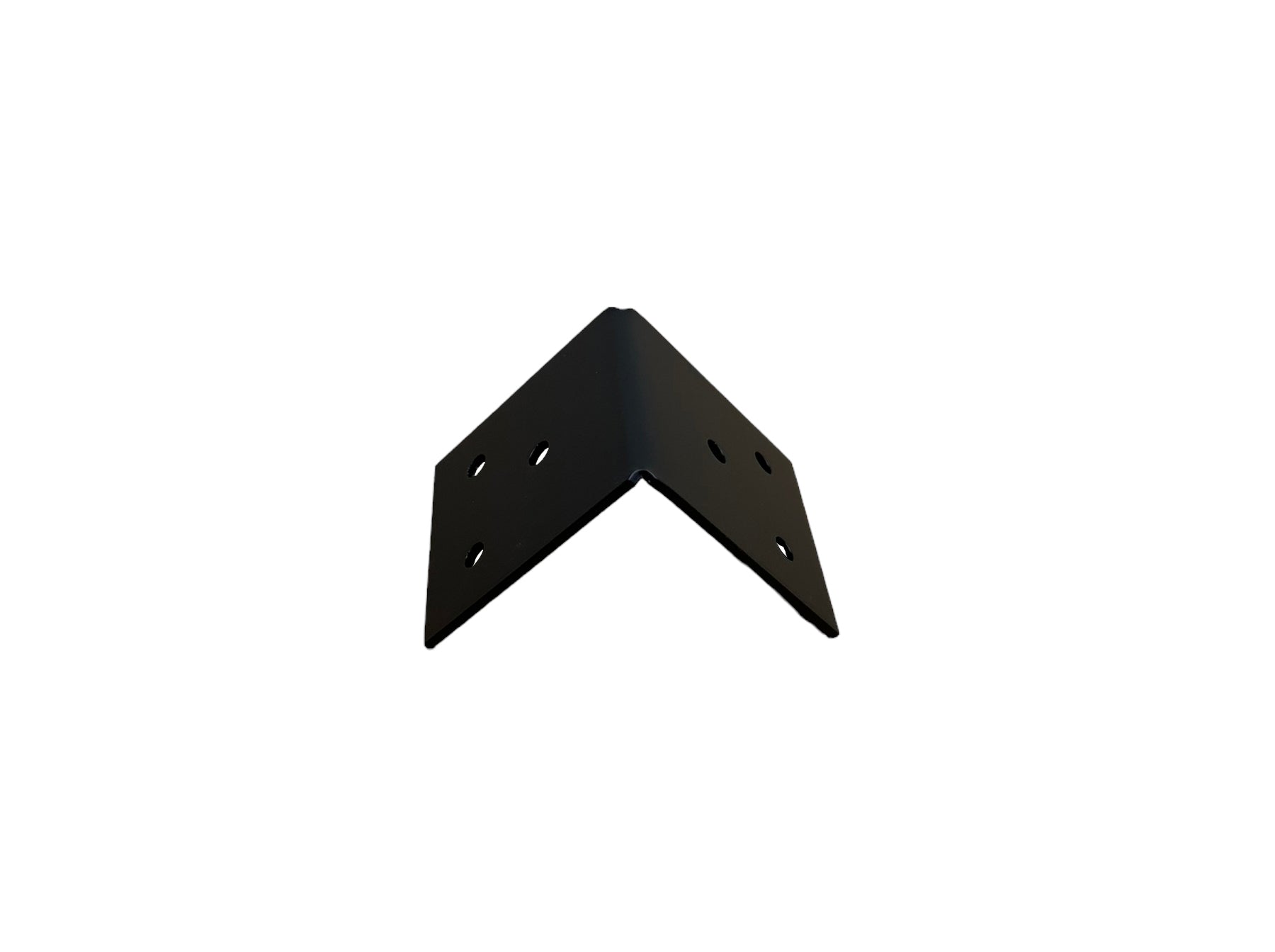 4x4 90 Degree Pergola Bracket - Steel Wood Post Support Angle Bracket