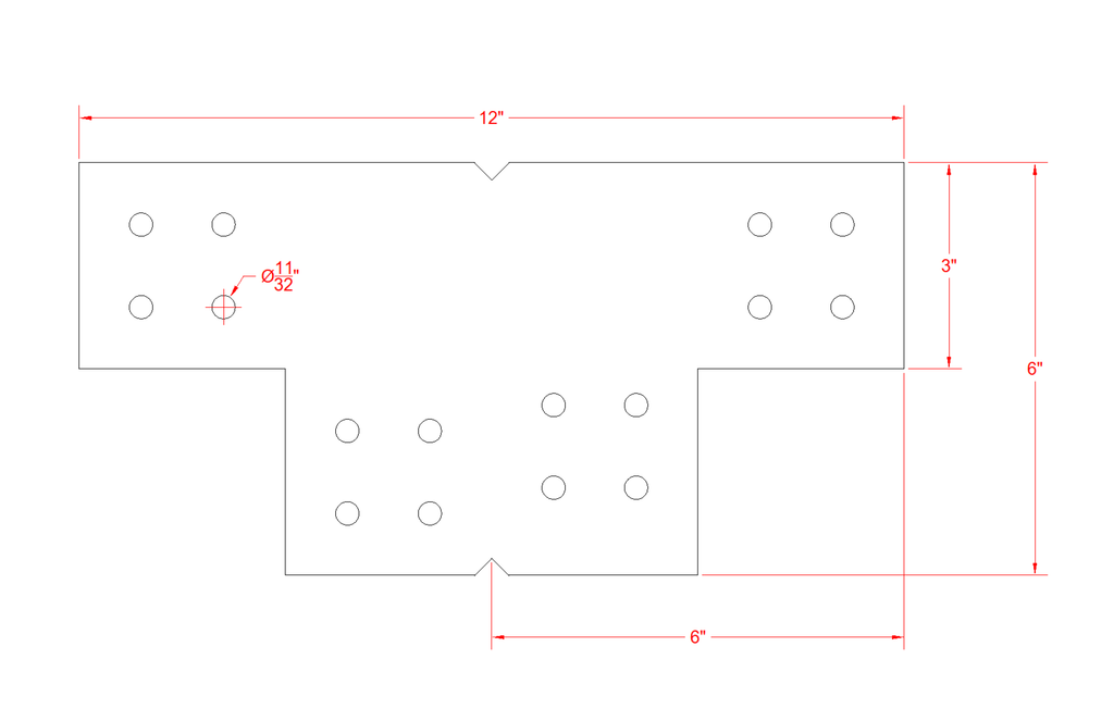 Structural Design Corner Bracket for 4x4 Post, 4x4 Corner Support Bracket, 4x4 Steel Bracket, 4 inch Post Bracket, 4x4 Corner Bracket