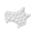 Lavien Gua Sha Ceramic Massage Plate | Face and Body Massage Plate