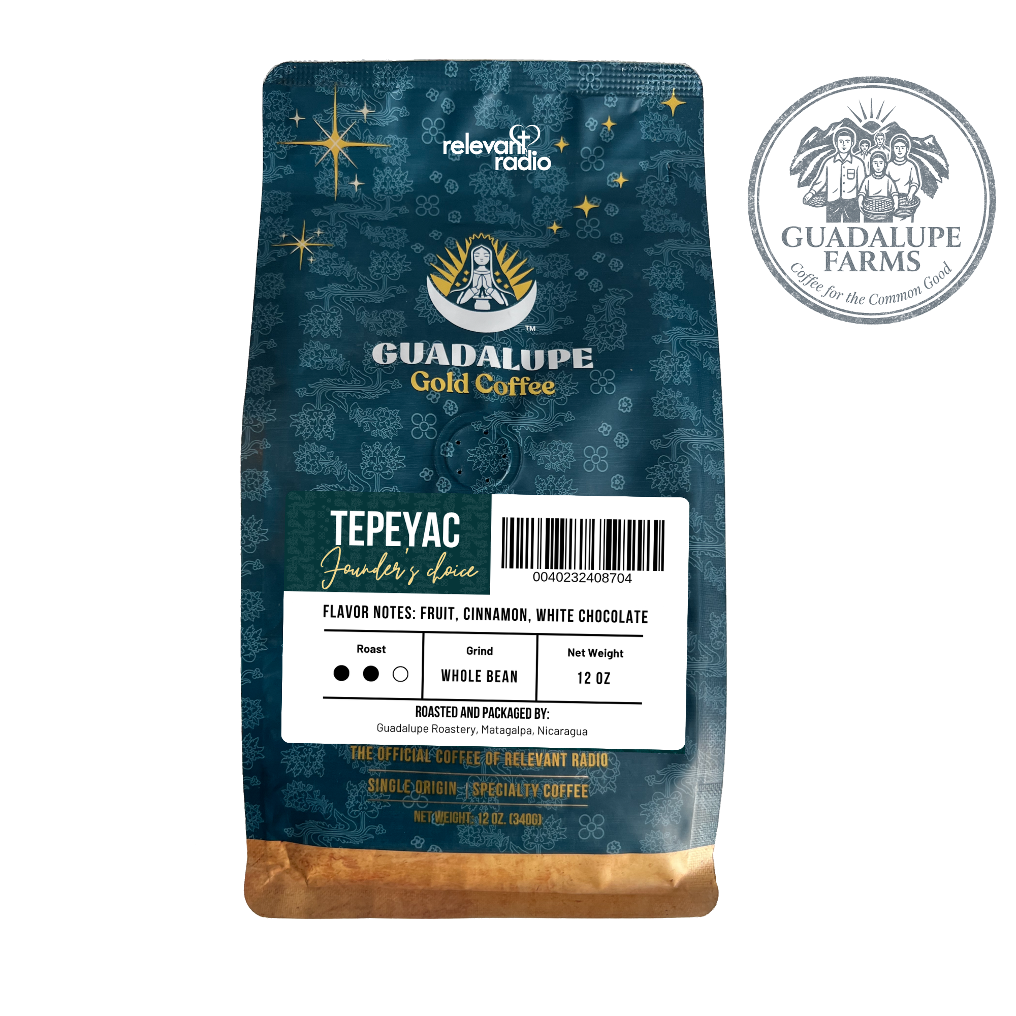 Tepeyac | The Founder's Choice