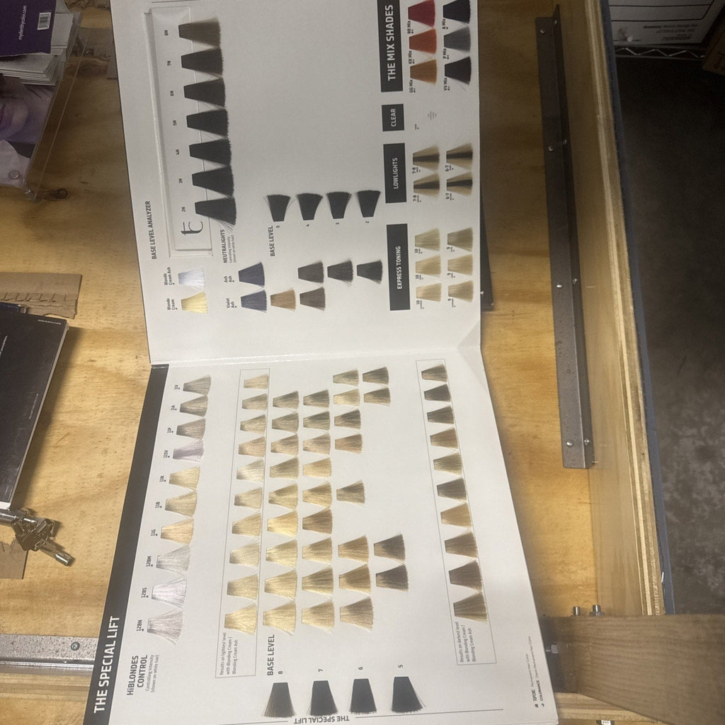 Goldwell Color Catalog