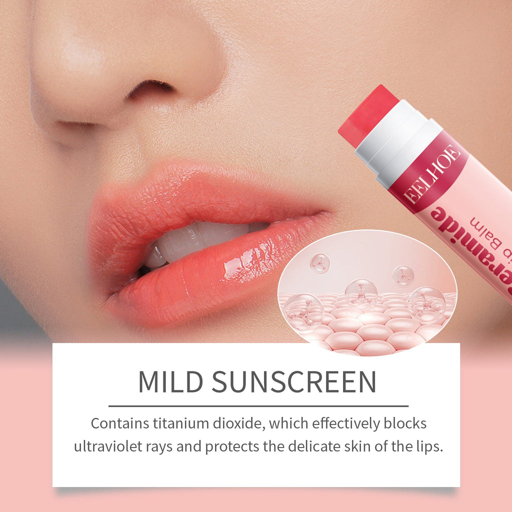 Ceramide Lip Balm Moisturizing Lip Moisturizing Mild Moisturizing Lip Balm