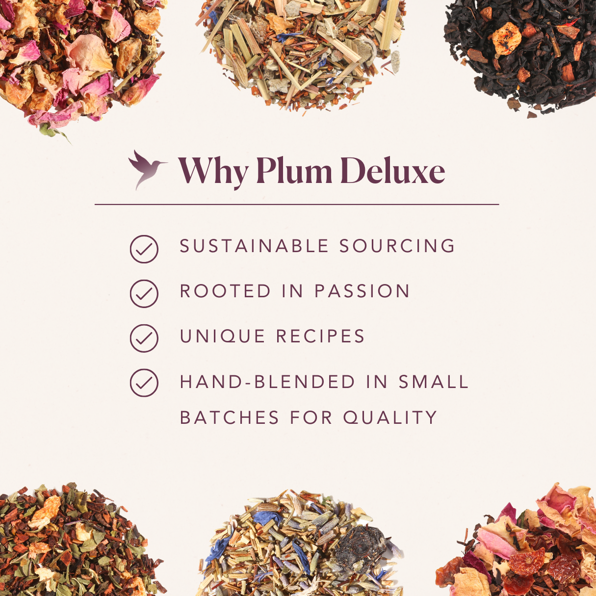 Gratitude Blend (Strawberry Earl Grey)
