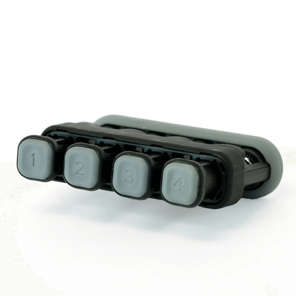 DFX VariGrip Fingertip Callus Builder