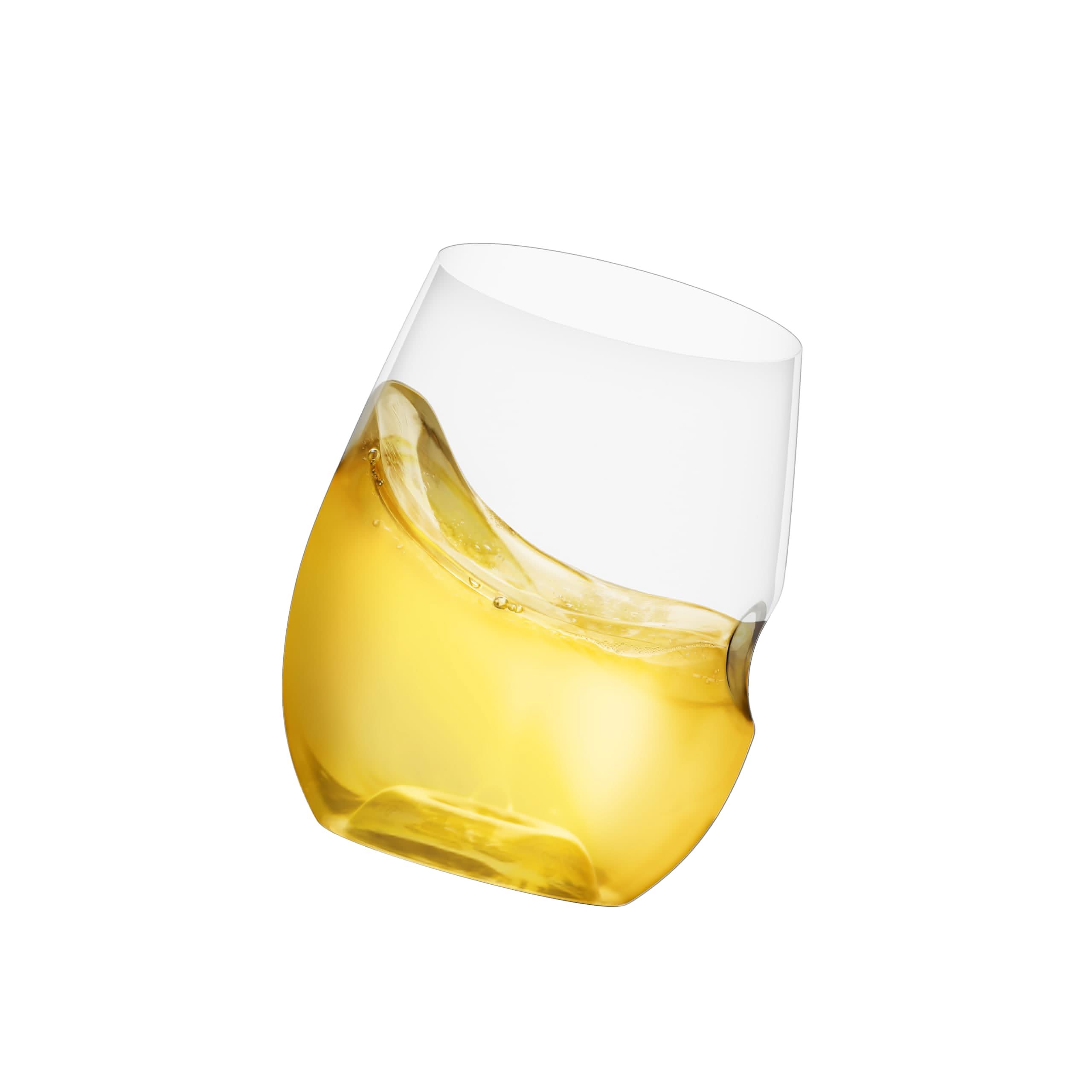 Govino Unbreakable Stemless Wine Glass 12 oz – Set of 12